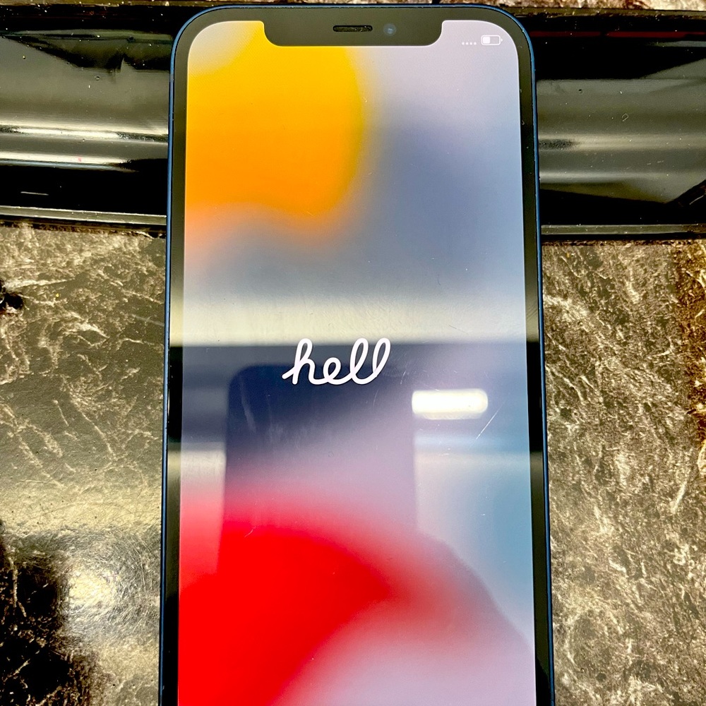 iPhone 12 128gb